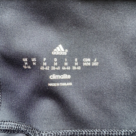 Adidas Crop Legging - Picture 3 of 3
